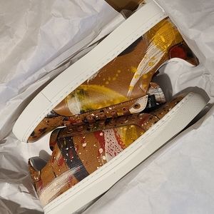 Dooney & Bourke Florentine Dipinta Shoes